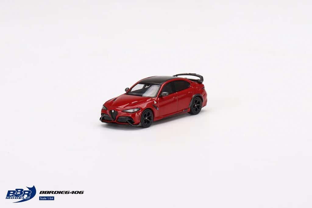 BBR Models 1/64 Alfa Romeo Giulia GTAm Rosso GTA BBRDIE6406