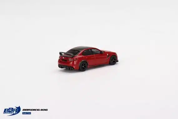 BBR Models 1/64 Alfa Romeo Giulia GTAm Rosso GTA BBRDIE6406