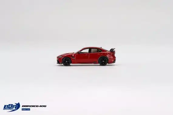 BBR Models 1/64 Alfa Romeo Giulia GTAm Rosso GTA BBRDIE6406