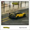 Tarmac Works 1/64 GLOBAL64 Pagani Huayra BC Giallo Limone T64G-TL014-YL