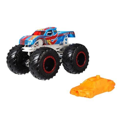 Hot Wheels Monster Trucks Hot Wheels Monster Trucks Live