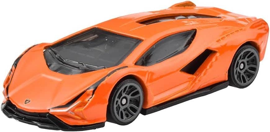 Hot Wheels HW Exotics No.163 Lamborghini Sian FKP 37 HNK20