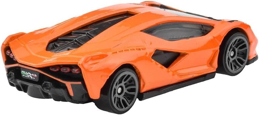 Hot Wheels HW Exotics No.163 Lamborghini Sian FKP 37 HNK20