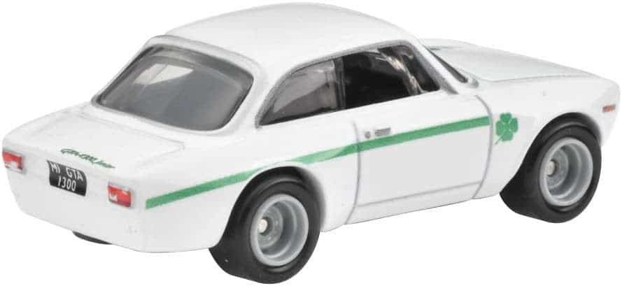 Hot Wheels Premium Car Culture Spettacolare - Alfa Romeo Giulia Sprint GTA HKC50