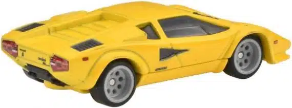 Hot Wheels Premium Car Culture Spettacolare - Lamborghini Countach LP 5000 QV