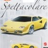 Hot Wheels Premium Car Culture Spettacolare - Lamborghini Countach LP 5000 QV