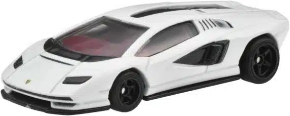 Hot Wheels Premium Car Culture Spettacolare - Countach LPI 800-4