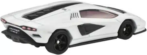 Hot Wheels Premium Car Culture Spettacolare - Countach LPI 800-4