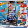 Hot Wheels Transform Race Tower HKX43