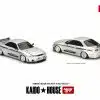 MINI GT Nissan Skyline GT-R (R33) DAI33 V1 KHMG097