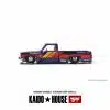 MINI GT Chevrolet Silverado KAIDO WORKS V2 KHMG099