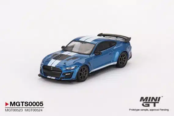 MINI GT Shelby Transporter Set MGTS0005