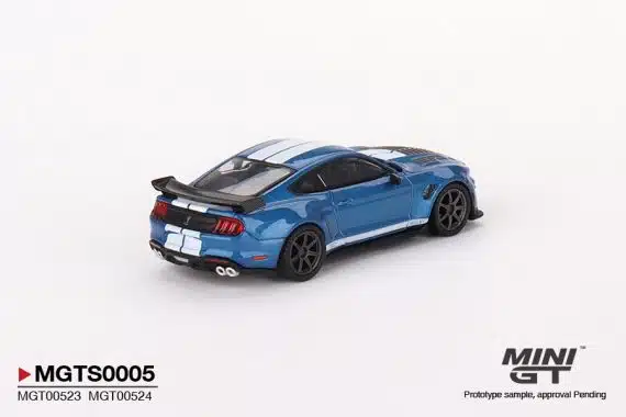 MINI GT Shelby Transporter Set MGTS0005