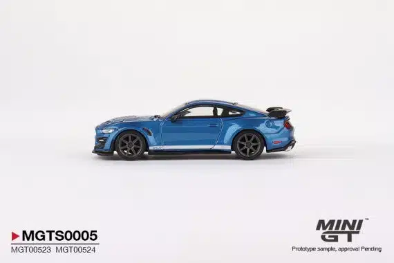 MINI GT Shelby Transporter Set MGTS0005