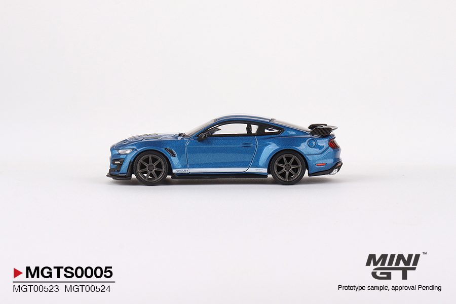 MINI GT Shelby Transporter Set MGTS0005