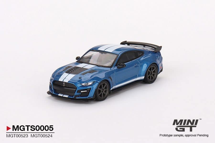 MINI GT Shelby Transporter Set MGTS0005