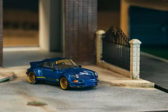 [Pre-Order] Tarmac Works 1/64 HOBBY64 RWB Backdate Pandora One T64-046-PO