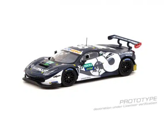 Tarmac Works 1/64 HOBBY64 Ferrari 488 GT3 DTM 2021 Nürburgring Race 2 Winner Alex Albon T64-072-21DTM23