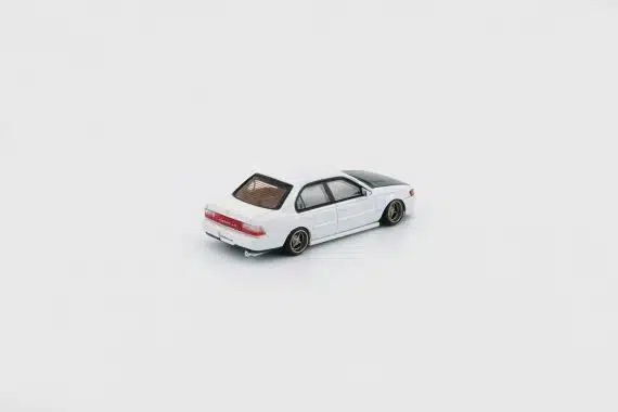 BM Creations 1:64 Toyota Corolla AE100 Colour: Pearl White (JDM version) 64B0335