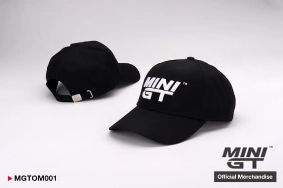 MINI GT cap Black (one size fit most) MGTOM001
