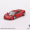 MINI GT No.654 McLaren F1 Red MGT00654