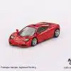 MINI GT No.654 McLaren F1 Red MGT00654