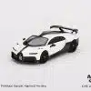 MINI GT No.569 Bugatti Chiron Pur Sport White MGT00569-L