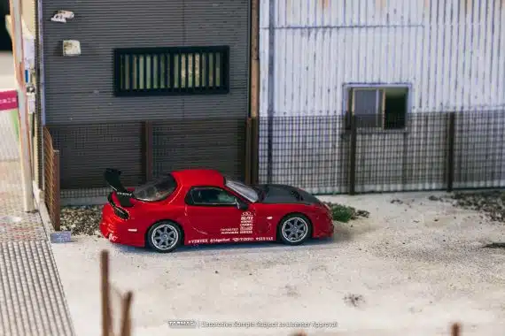 VERTEX Mazda RX-7 FD3S