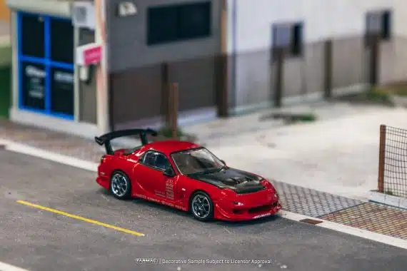VERTEX Mazda RX-7 FD3S