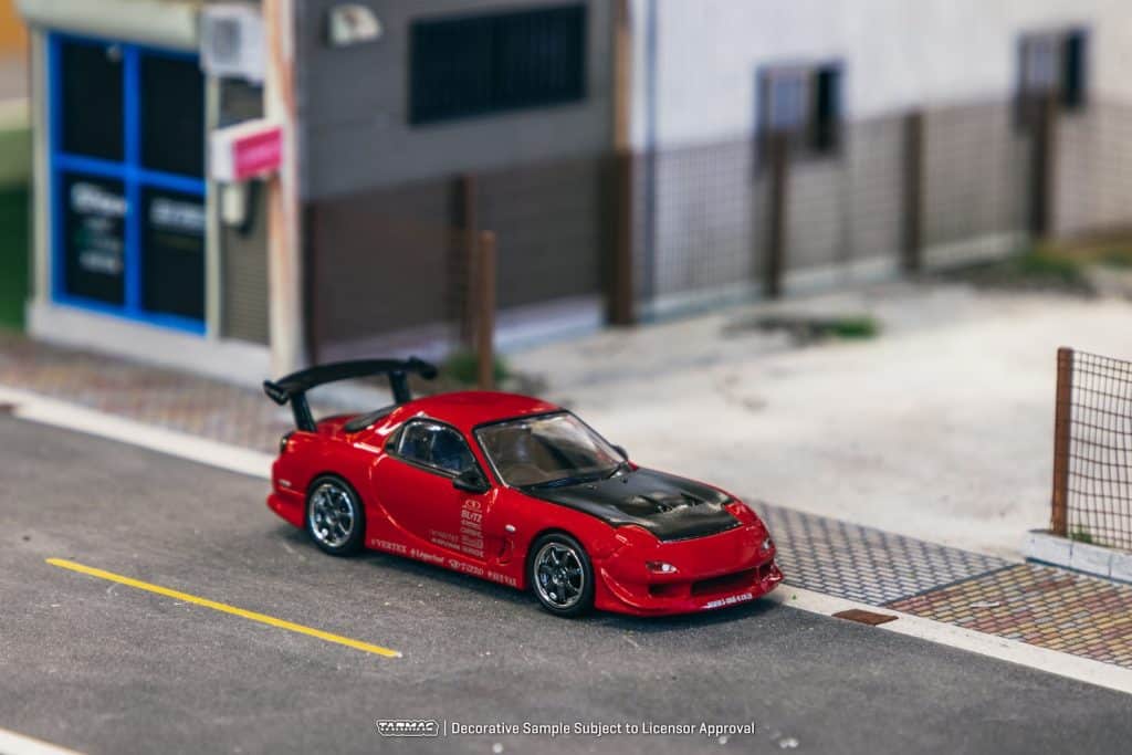 VERTEX Mazda RX-7 FD3S