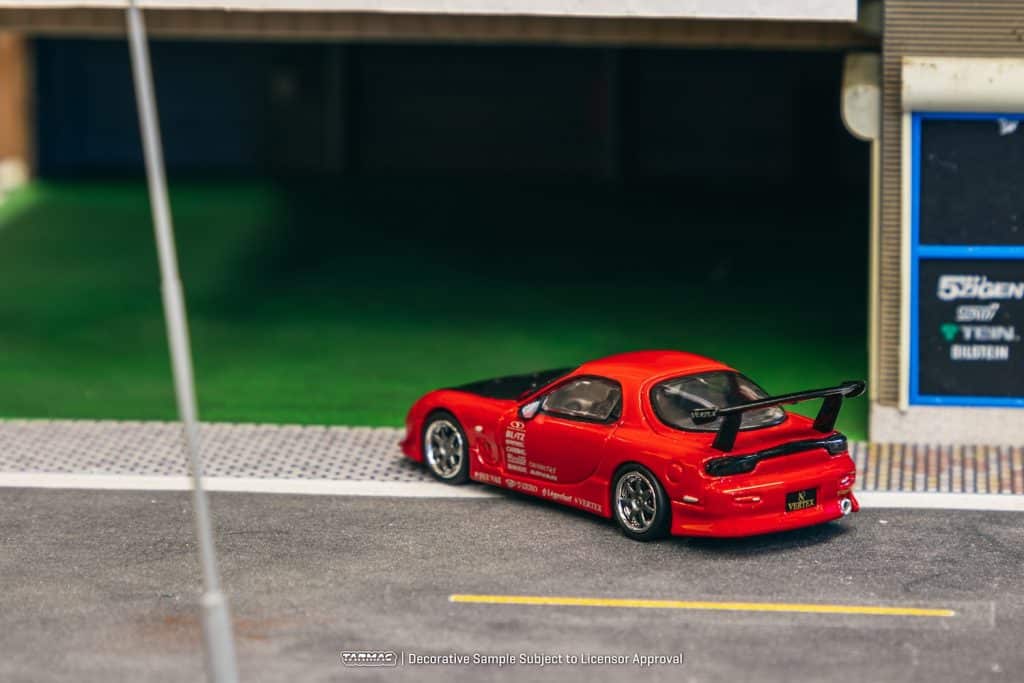 VERTEX Mazda RX-7 FD3S
