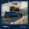 Tarmac Works 1/64 GLOBAL64 Pagani Imola Blu Argentina T64G-TL046-BL