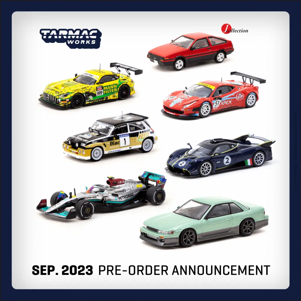 Tarmac Works