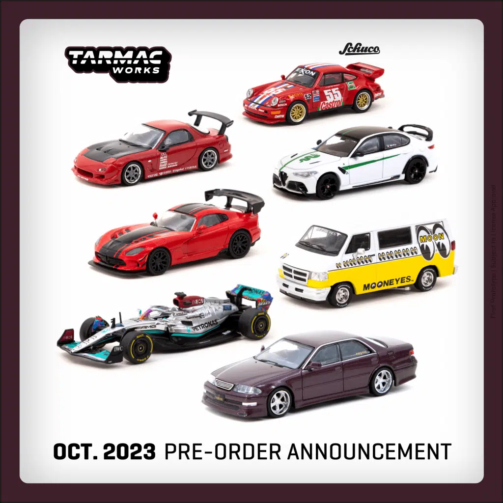 Tarmac Works