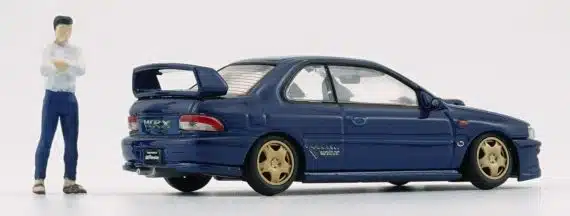 BM Creations 1/64 BMC Subaru Impreza WRX GC8 Type-R 64B0077