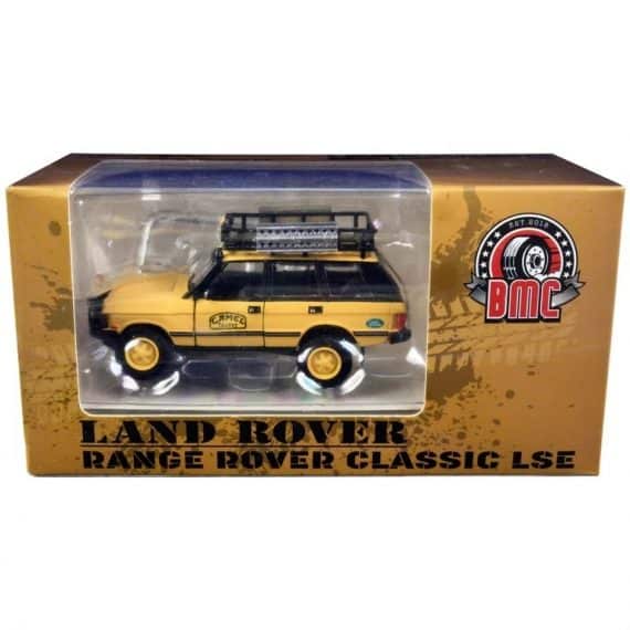 BM Creations 1/64 BMC Land Rover Range Rover Classic LSE 64B0263
