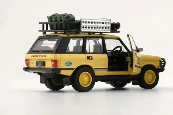 BM Creations 1/64 BMC Land Rover Range Rover Classic LSE 64B0263