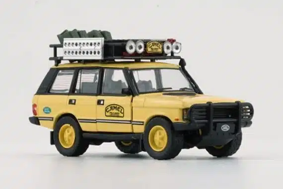 BM Creations 1/64 BMC Land Rover Range Rover Classic LSE 64B0263