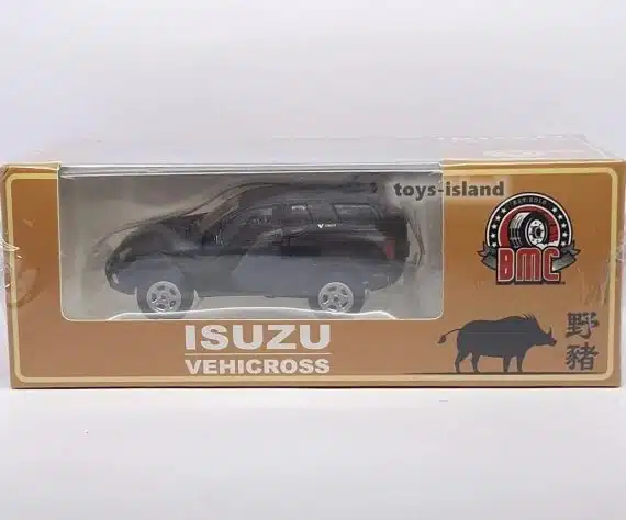 BM Creations 1/64 BMC Isuzu Vehicross 64B0324