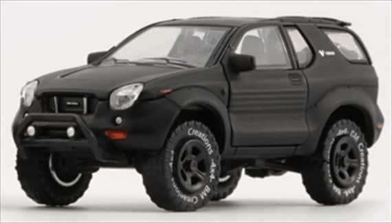 BM Creations 1/64 BMC Isuzu Vehicross 64B0324