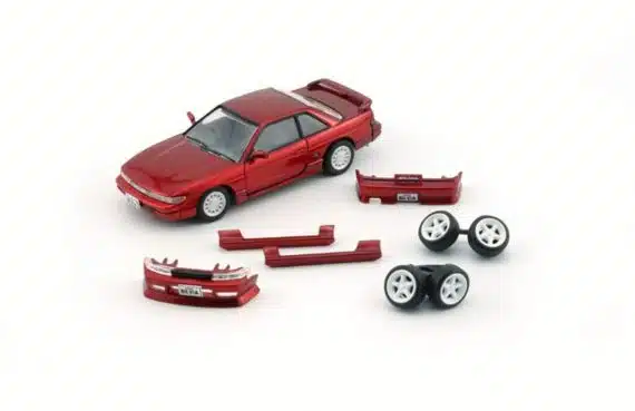 BM Creations 1/64 BMC Nissan Silvia S13 64B0300
