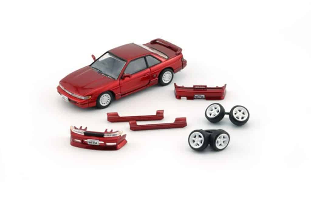 BM Creations 1/64 BMC Nissan Silvia S13 64B0300
