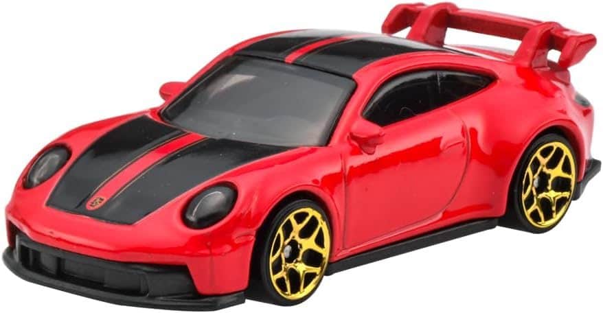 Hot Wheels No.177 HW Exotics Porsche 911 GT3 HNK26
