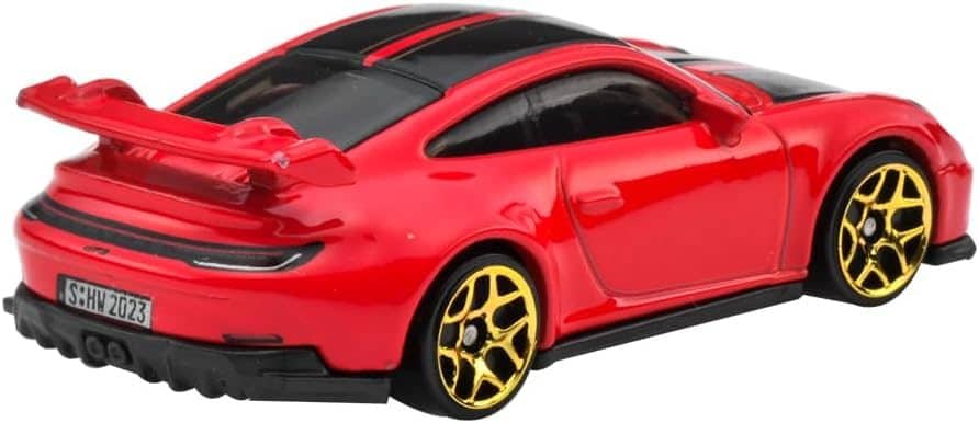 Hot Wheels No.177 HW Exotics Porsche 911 GT3 HNK26