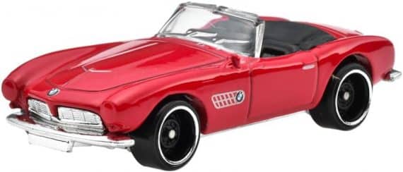 Hot Wheels No.120 Factory Fresh BMW 507 HNK34