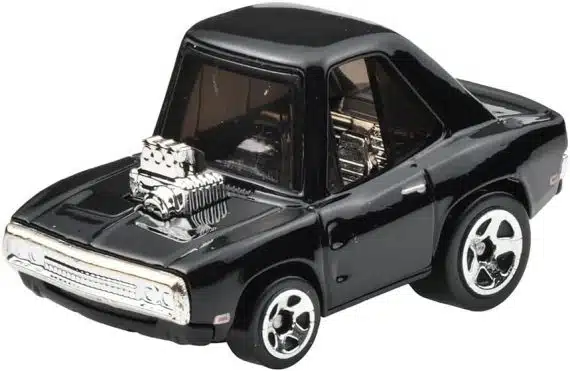 Hot Wheels No.153 Toonned '70 Dodge Charger HNK32