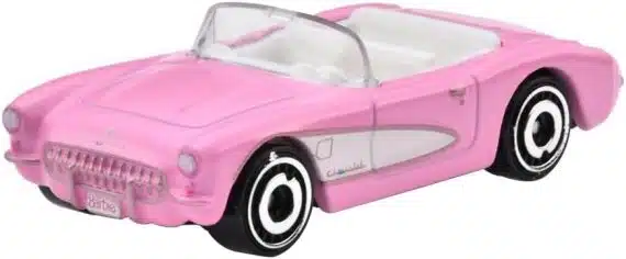 Hot Wheels No.183 HW Screen Time 1956 Corvette HNK31