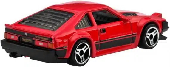 Hot Wheels No.167 HW The '80S '82 Toyota Supra HNK22