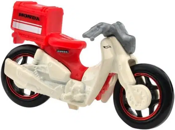 Hot Wheels No.160 HW MOTO Honda Super Cub Custom HNK03