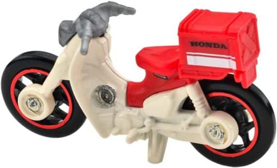Hot Wheels No.160 HW MOTO Honda Super Cub Custom HNK03